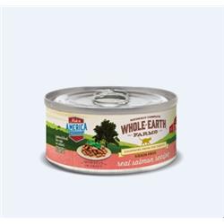 UPC 022808860372 product image for Merrick Pet Food WE86037 Whole Earth Grain Free S & G Cat Pack of 24 - 2.75 oz | upcitemdb.com