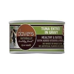 Dp11330 3 Oz Natural Healthy Tuna Entree Cat Food