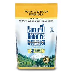 Na42944 Limited Ingredient Dry Dog Food - Potato & Duck Formula