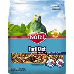 Kaytee Products Kt94870 Tiel Forti Diet Pro Health With Safflower Cockatiel Food