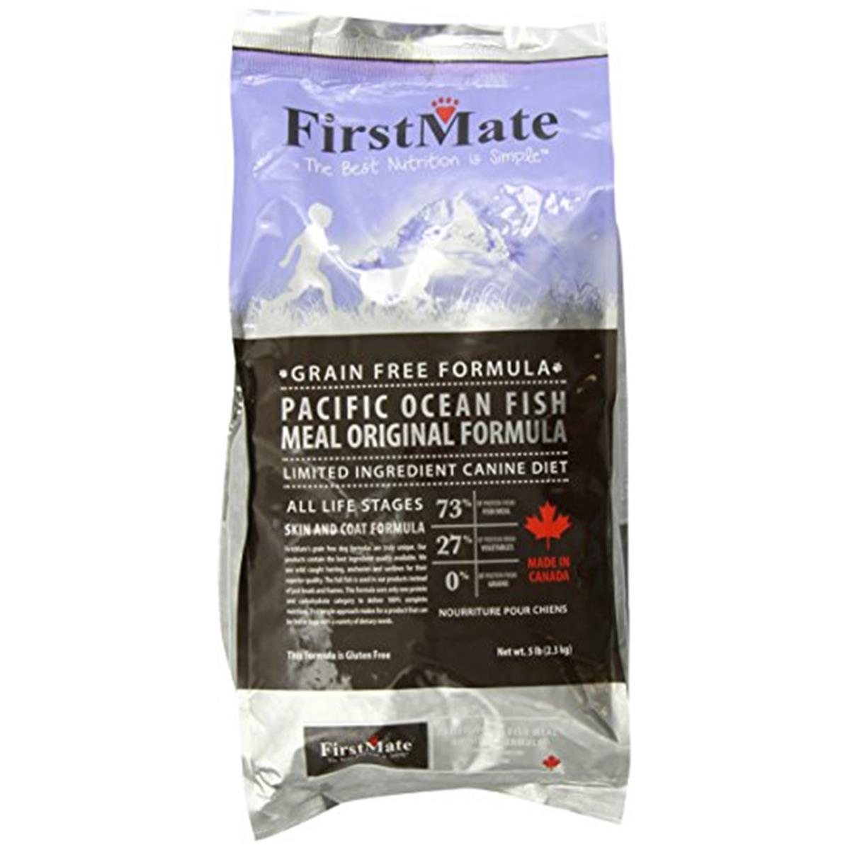 Fi10022 Grain Free Pacific Ocean Fish Original - 5 Lbs