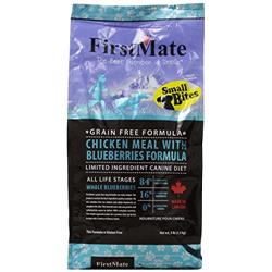 Fi10064 Chicken With Blueberries Small Bites Dog Food