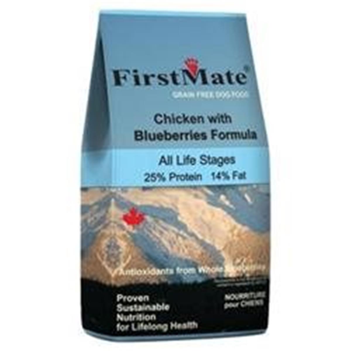 Fi10067 Chicken With Blueberries Dog Food - 14.5 Lbs