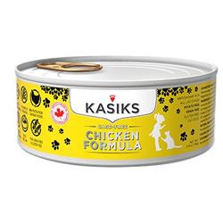 Fi22331 Kasiks Cage Free Chicken Formula For Cats