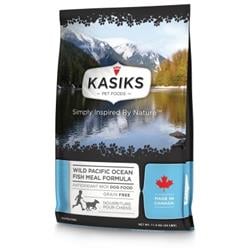 Fi90103 Kasiks Wild Pacific Ocean Fish Formula For Dogs
