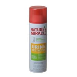 Nm96949 Natures Miracle Just For Cats Enzymatic Urine Destroyer Foam