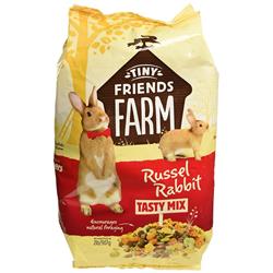 Su21162 Original Russel Rabbit Food Nutritious Balanced Pet Tasty Meal - 2 Lbs