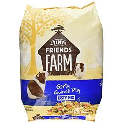 Su21176 Gerty Guinea Pig Food - 6 Lbs