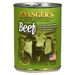 Eg11097 Evangers Classic All Meat Beef