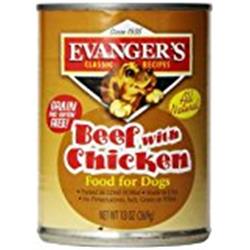 Eg11100 Evangers Classic All Meat Beef & Chicken - 13 Oz