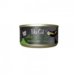 Tk11239 Tiki After Dark Chicken & Lamb Canned Cat Food - 2.8 Oz - Case Of 12