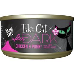 Tk11241 Tiki After Dark Chicken & Pork Canned Cat Food