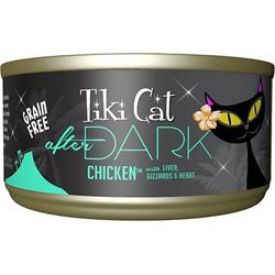 Tk11242 Tiki After Dark Chicken Canned Cat Food
