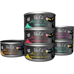 Tk11243 Tiki After Dark Variety Pack Canned Cat Food