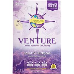 Pf57040 Venture Squid & Chickpeas Grain-free Dry Dog Food - 25 Lbs