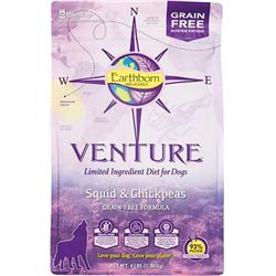 Pf57042 Venture Squid & Chickpeas Grain-free Dry Dog Food - 4 Lbs
