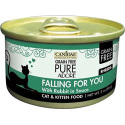Canidae Cd10126 Grain-free Falling For You With Rabbit Canned Cat Food