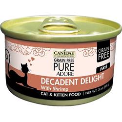 Canidae Cd10130 Grain-free Decadent Delight With Shrimp Canned Cat Food