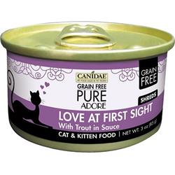 Canidae Cd10132 Grain-free Love At First Sight With Trout Canned Cat Food