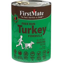 Fi12213 Turkey Formula Limited Ingredient Grain-free Canned Dog Food
