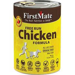 Fi12223 Chicken Formula, Limited Ingredient Grain-free Canned Dog Food