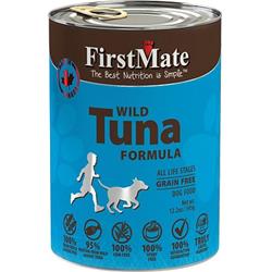 Fi12233 Wild Tuna Formula Limited Ingredient Grain-free Canned Dog Food