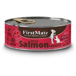 Fi22202 Salmon Formula, Limited Ingredient Grain-free Canned Cat Food