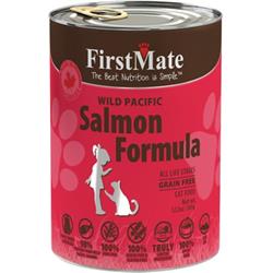 Fi22203 Salmon Formula Grain-free Canned Cat Food