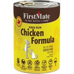 Fi22223 Chicken Formula Grain-free Canned Cat Food