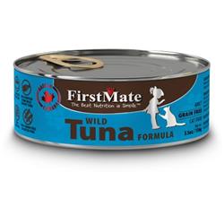 Fi22232 Wild Tuna Formula Limited Ingredient Grain-free Canned Cat Food