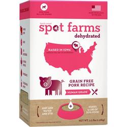Sd97510 Grain-free Pork Dehydrated Human Grade Dog Food