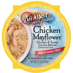 Eg81011 Chicken Mayflower & Turnip Dinner Food For Cat