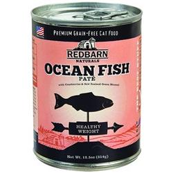 Rn99539 12.5 Oz Ocean Fish Healthy Weight Grain-free Canned Cat Food - Pack Of 12