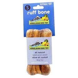 Himalayan Hd00495 Natural Ruff Bone Small Dog Chew