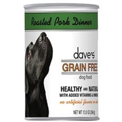 Dp11729 13 Oz Grain-free Roasted Pork & Sweet Potato Canned Dog Food
