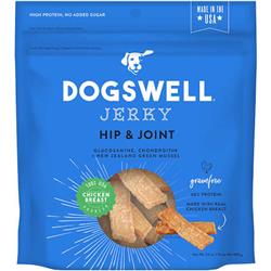 Dg29231 24 Oz Dogswell Hip & Joint Jerky Grain-free Chicken Breast For Dogs