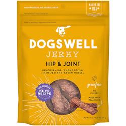 Dg29233 10 Oz Dogswell Hip & Joint Jerky Grain-free Duck Recipe For Dogs