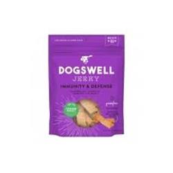 Dg29248 12 Oz Dogswell Immunity & Defense Jerky Grain-free Chicken Breast For Dogs