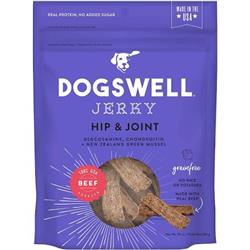Dg29250 10 Oz Dogswell Hip & Joint Jerky Grain-free Beef For Dogs