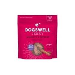 Dg29260 20 Oz Dogswell Immunity & Defense Jerky Grain-free Duck Recipe For Dogs