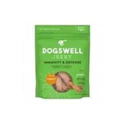 Dg29266 10 Oz Dogswell Immunity Turkey Jerky For Dogs