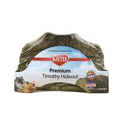 Kaytee Products Kt00082 Premium Timothy Large Hideout