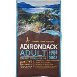 Ad02404 15 Lbs Adirondack Large Breed Recipe Dry Dog Food