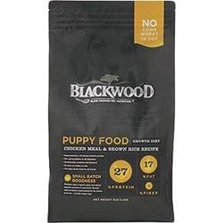 Bk15011 15 Lbs Chicken Meal & Rice Puppy Growth Diet Dry Dog Food