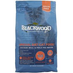 Bk88156 13.23 Lbs Chicken Meal & Field Pea Grain-free Dry Cat Food