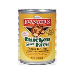 Eg11218 Evangers Complete Chicken & Rice