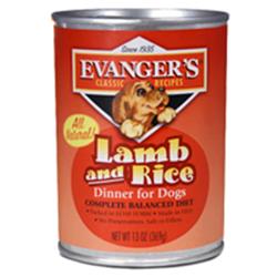 Eg11234 Complete Lamb & Rice Dog Food