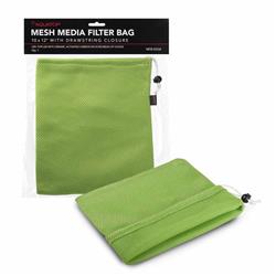 Ak01785 10 X 12 In. Mesh Filter Media Bag With Drawstring