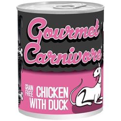 Tk03224 12 Oz Gourmet Carnivore Chicken With Duck Dog Food