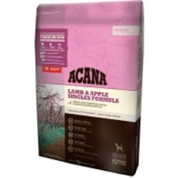 UPC 064992510251 product image for Champion Pet Food CZ51025 25 lbs Bag Acana Singles Grain-Free Lamb & Apple Dry D | upcitemdb.com